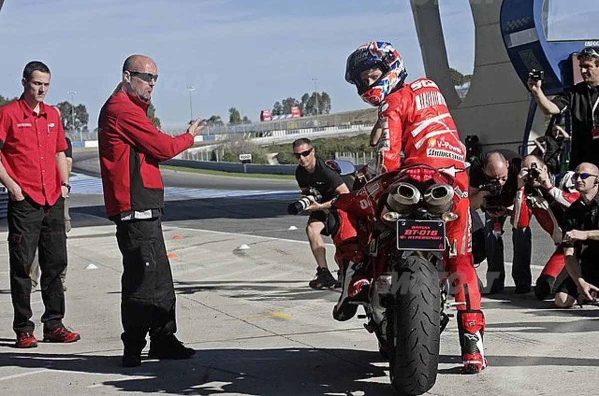 Speciale Pneumatici. Bridgestone BT-016 (7)