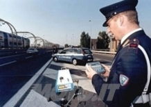 I veri limiti di velocità su strade e autostrade