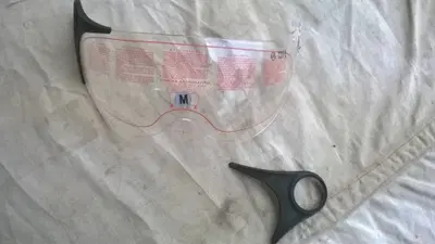 Visiera Taglia M Universale