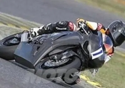Schumi in Superbike