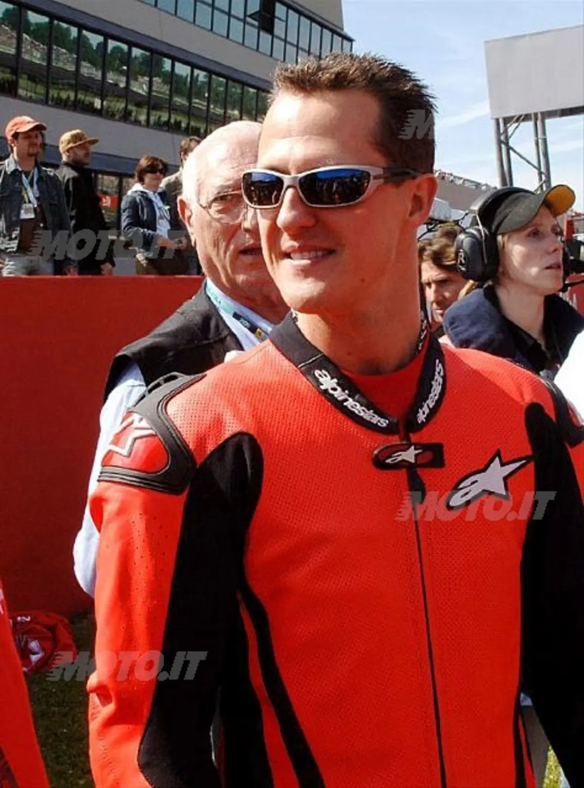 Schumi in Superbike (3)
