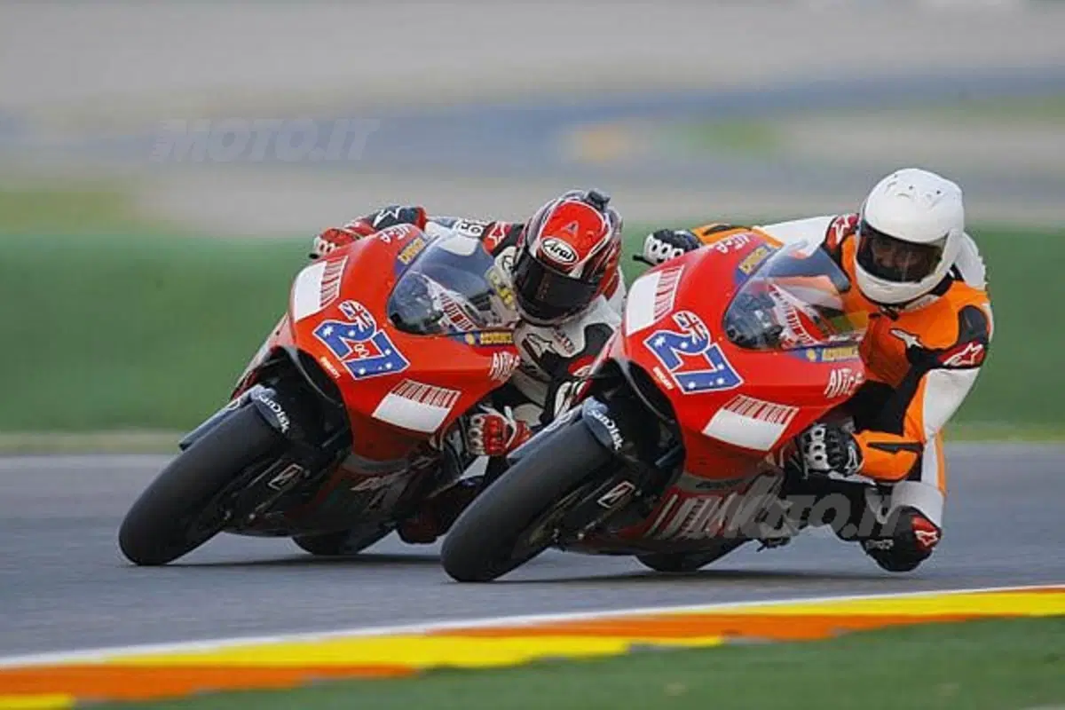 Schumi in Superbike (5)
