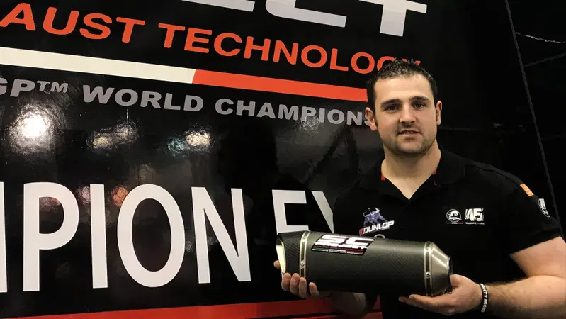 TT: Dunlop con Paton/SC Project