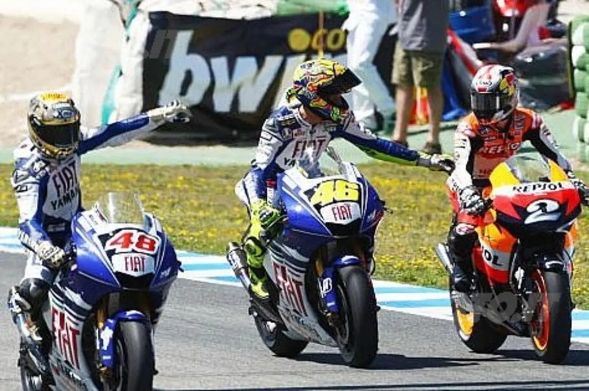 Motogp, quattro pretendenti per un titolo