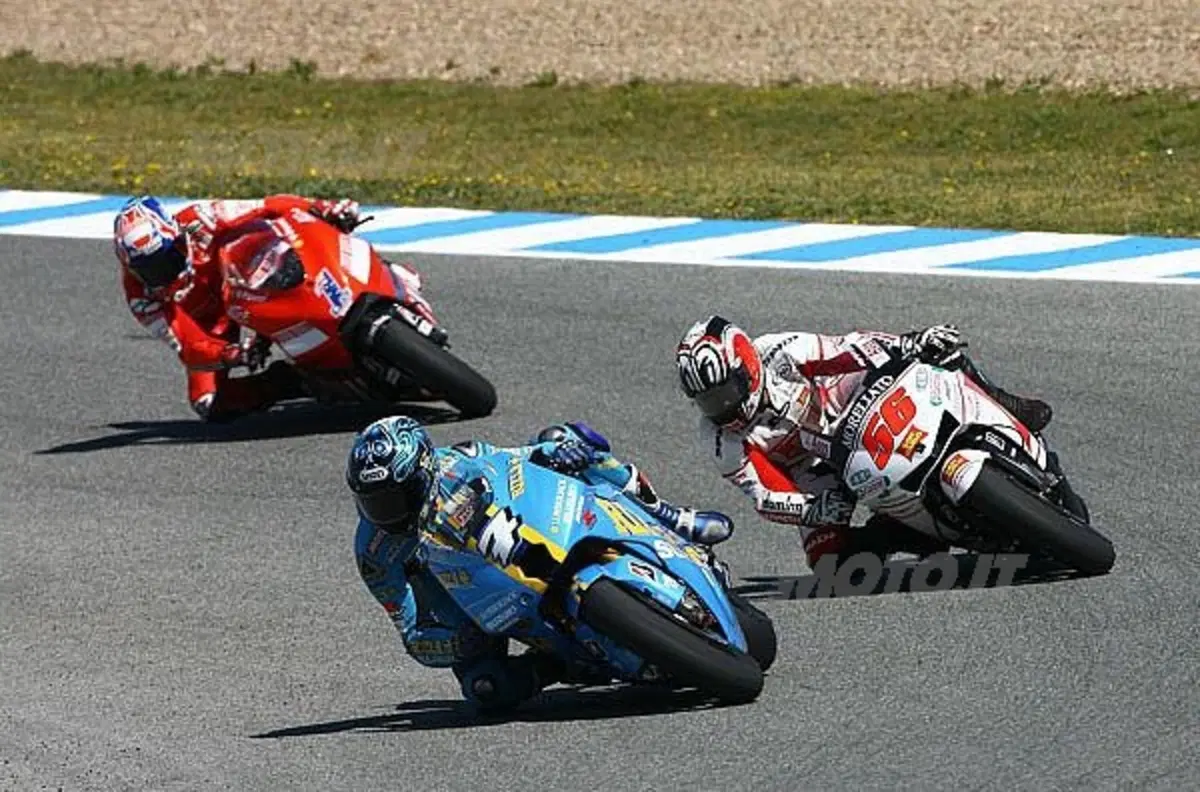 Motogp, quattro pretendenti per un titolo (5)