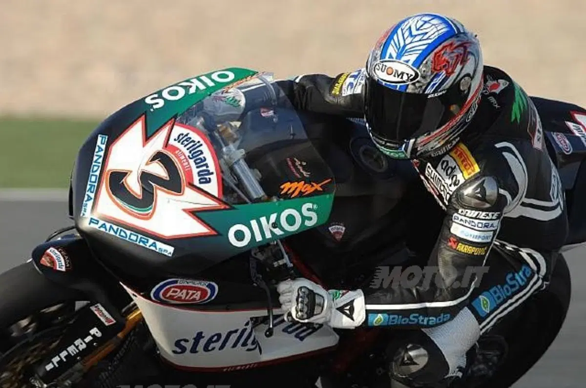 Intervista a Max Biaggi (2)