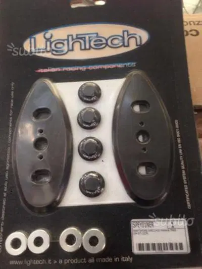 Adattatore specchio per T-Max Lightech