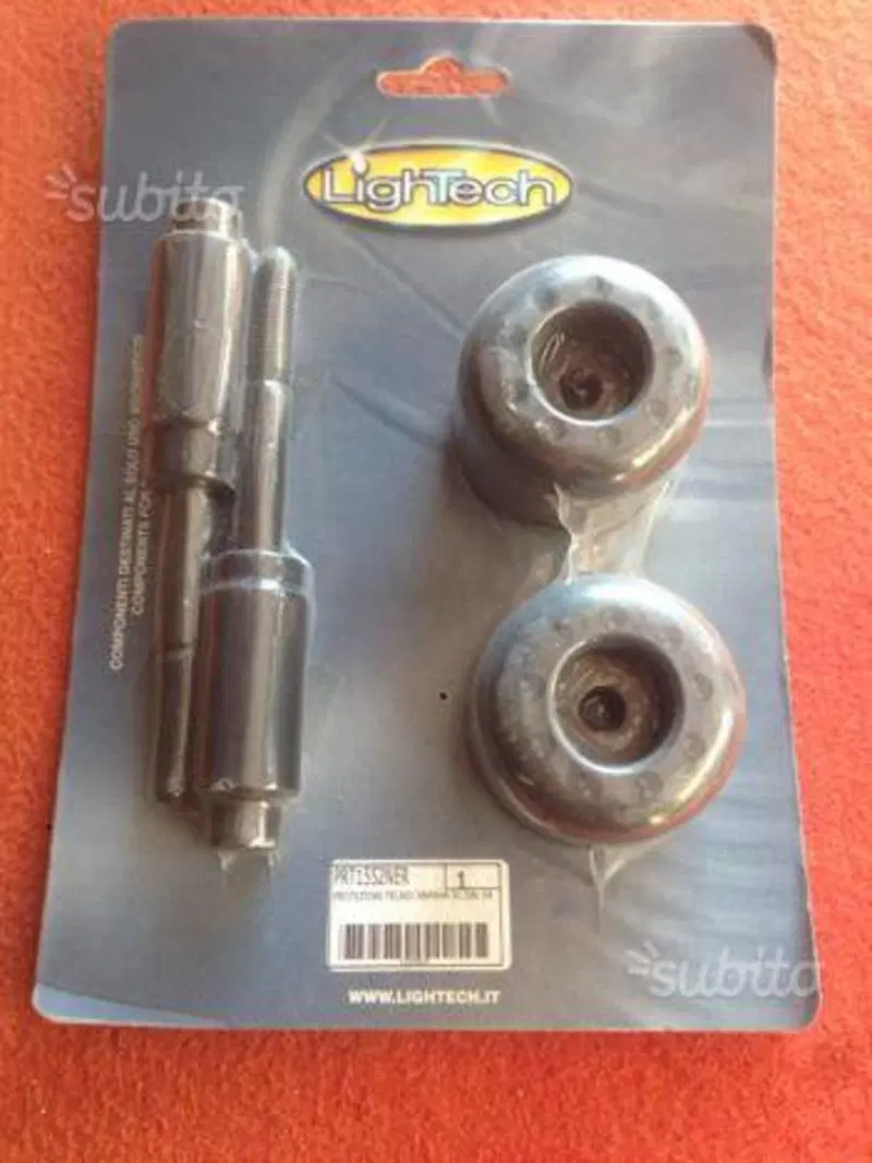 Protezioni telaio Yamaha R1 Lightech