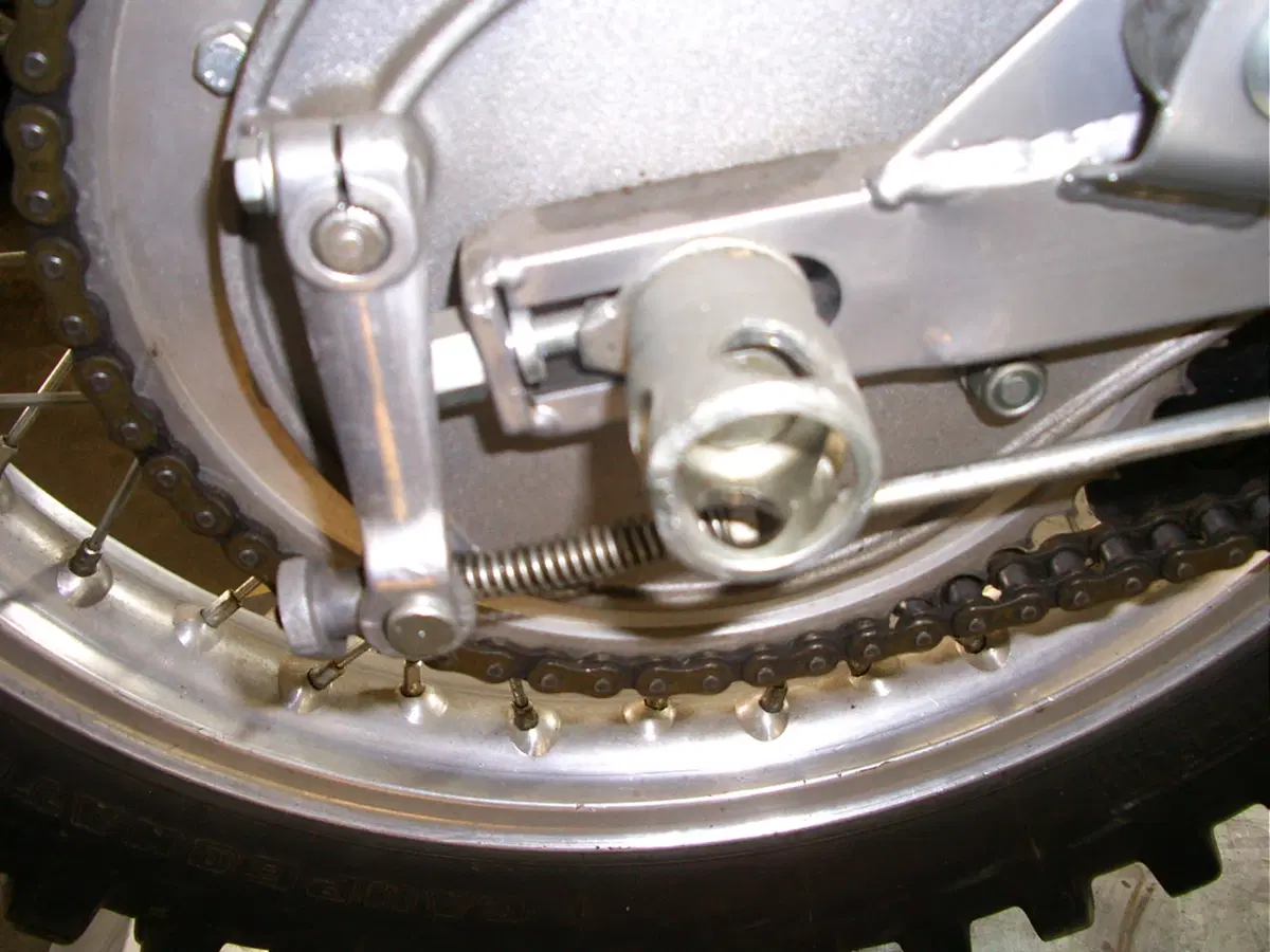 Restaurando, puntata 19: SWM Six Days ES 125 1974 (10)