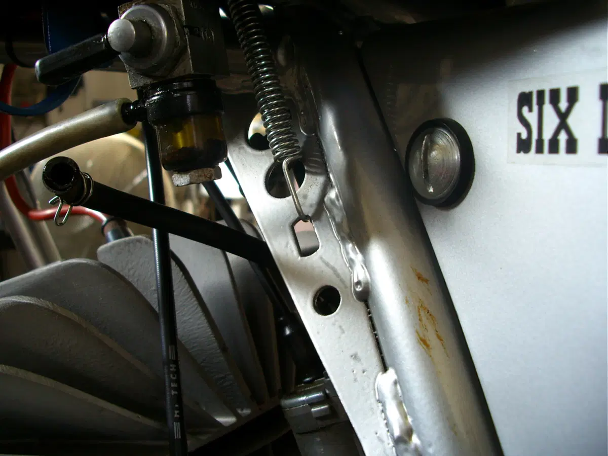 Restaurando, puntata 19: SWM Six Days ES 125 1974 (13)