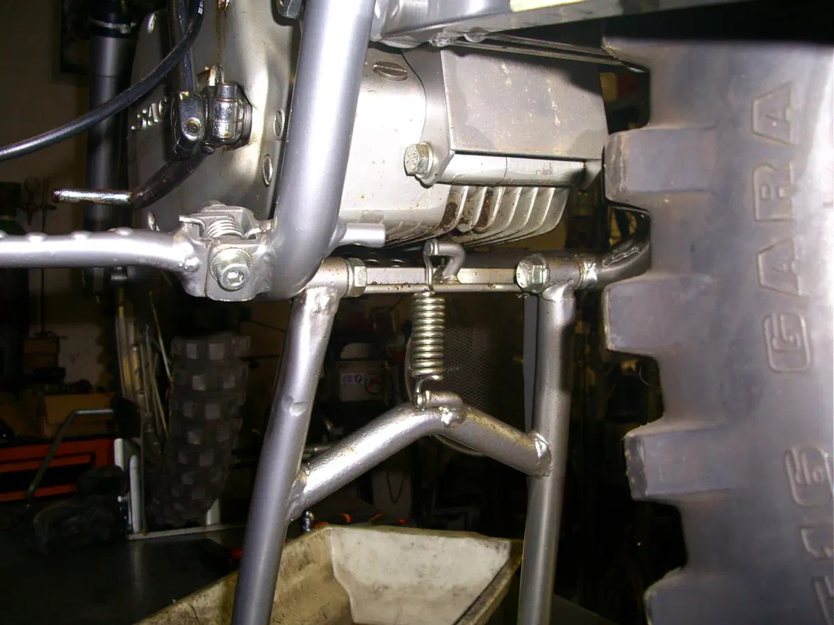 Restaurando, puntata 19: SWM Six Days ES 125 1974 (31)