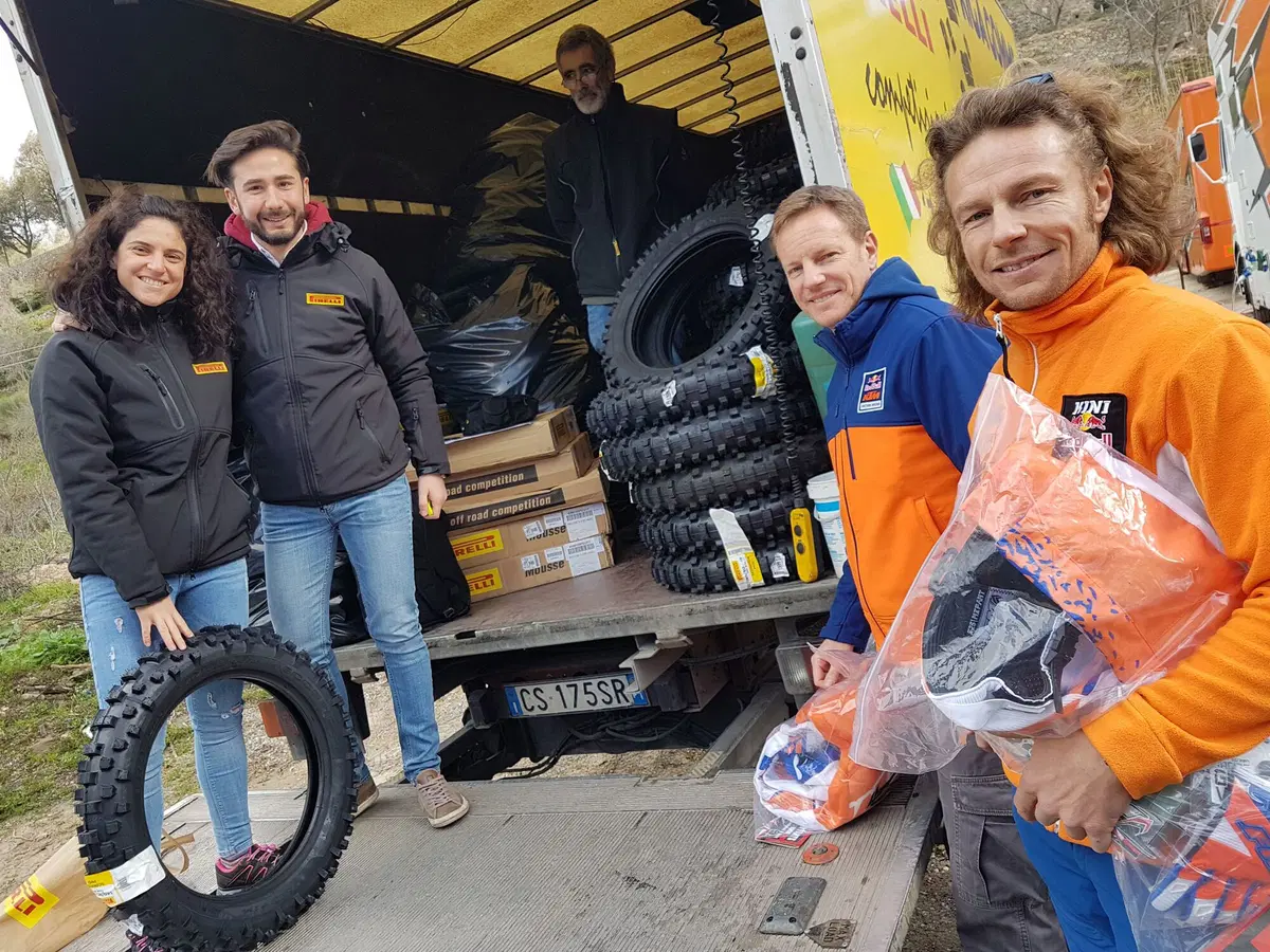 Trofeo Enduro KTM 2018: a Montalcino il fango non ferma lo show (4)