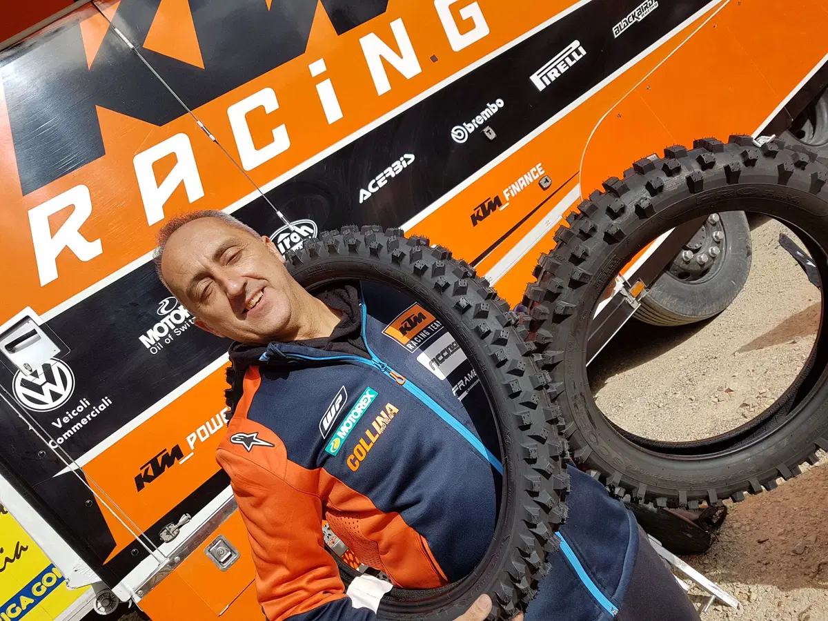 Trofeo Enduro KTM 2018: a Montalcino il fango non ferma lo show (3)