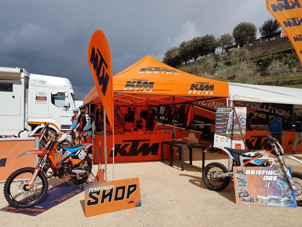 Trofeo Enduro KTM 2018: a Montalcino il fango non ferma lo show (7)