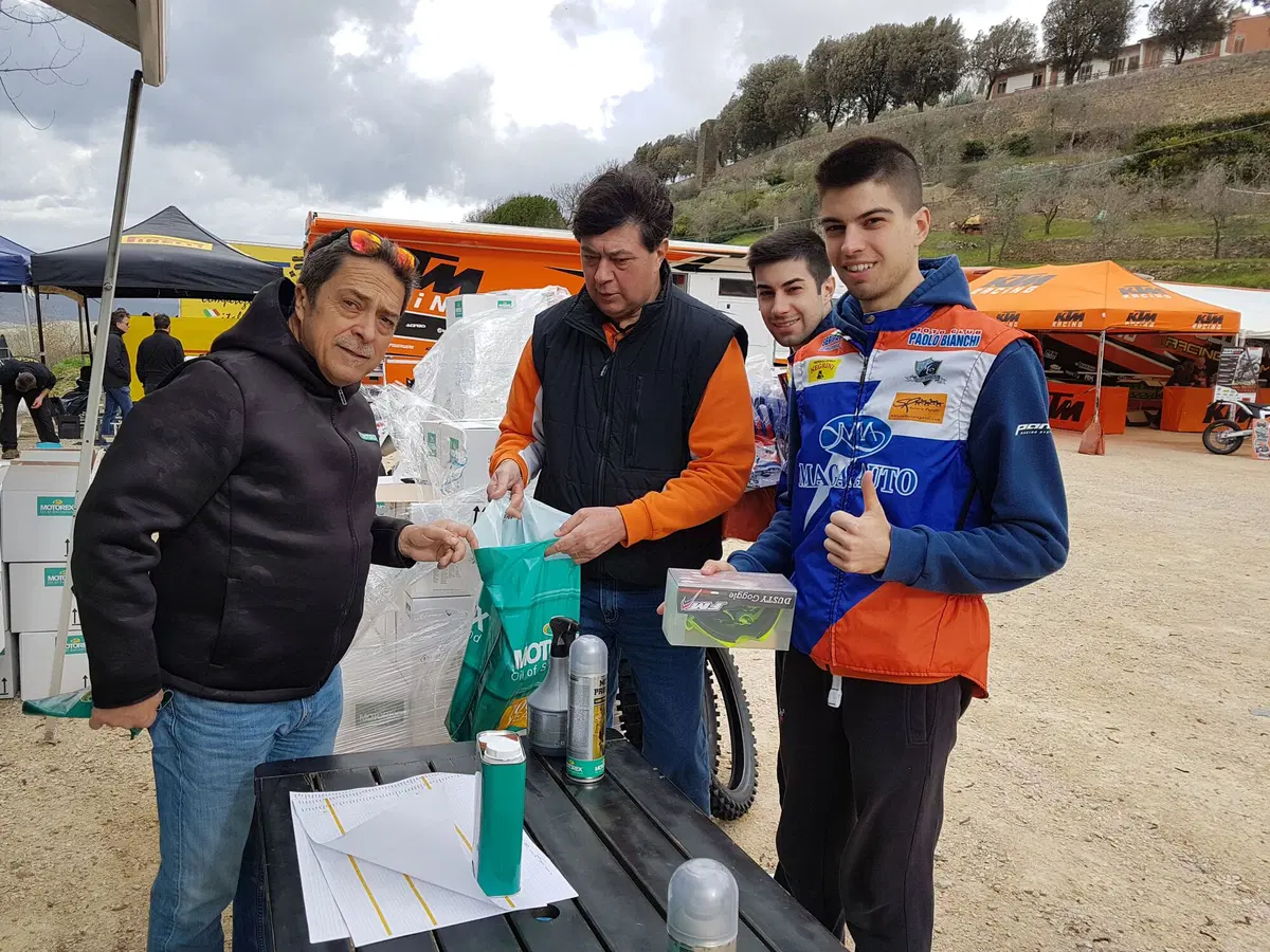 Trofeo Enduro KTM 2018: a Montalcino il fango non ferma lo show (11)
