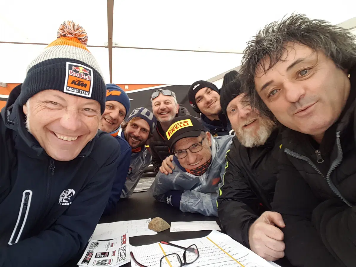 Trofeo Enduro KTM 2018: a Montalcino il fango non ferma lo show (9)