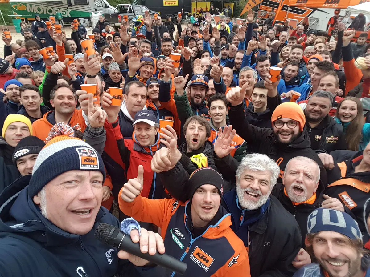 Trofeo Enduro KTM 2018: a Montalcino il fango non ferma lo show (13)
