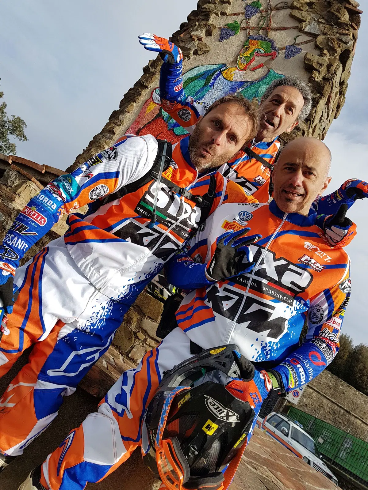 Trofeo Enduro KTM 2018: a Montalcino il fango non ferma lo show (15)
