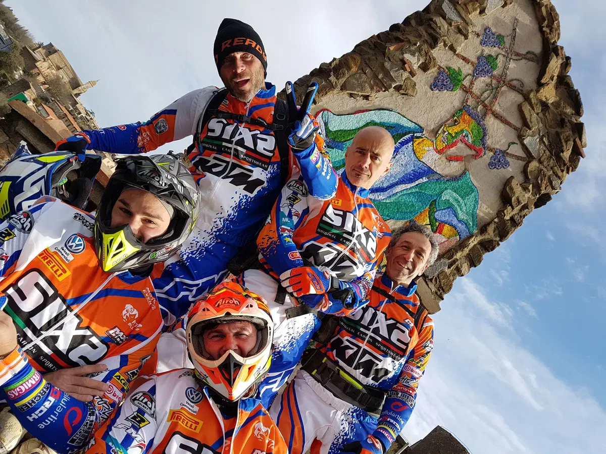 Trofeo Enduro KTM 2018: a Montalcino il fango non ferma lo show (16)