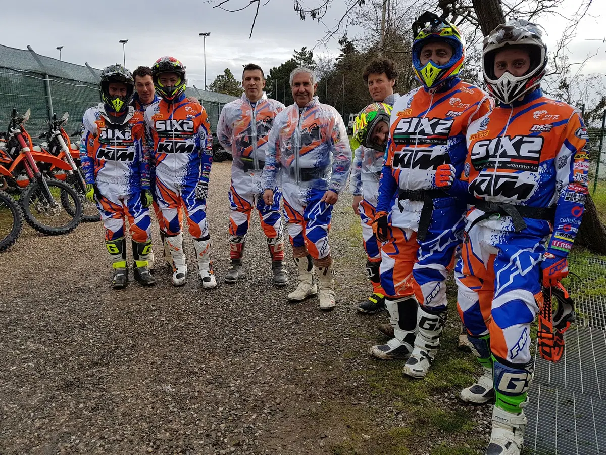 Trofeo Enduro KTM 2018: a Montalcino il fango non ferma lo show (18)