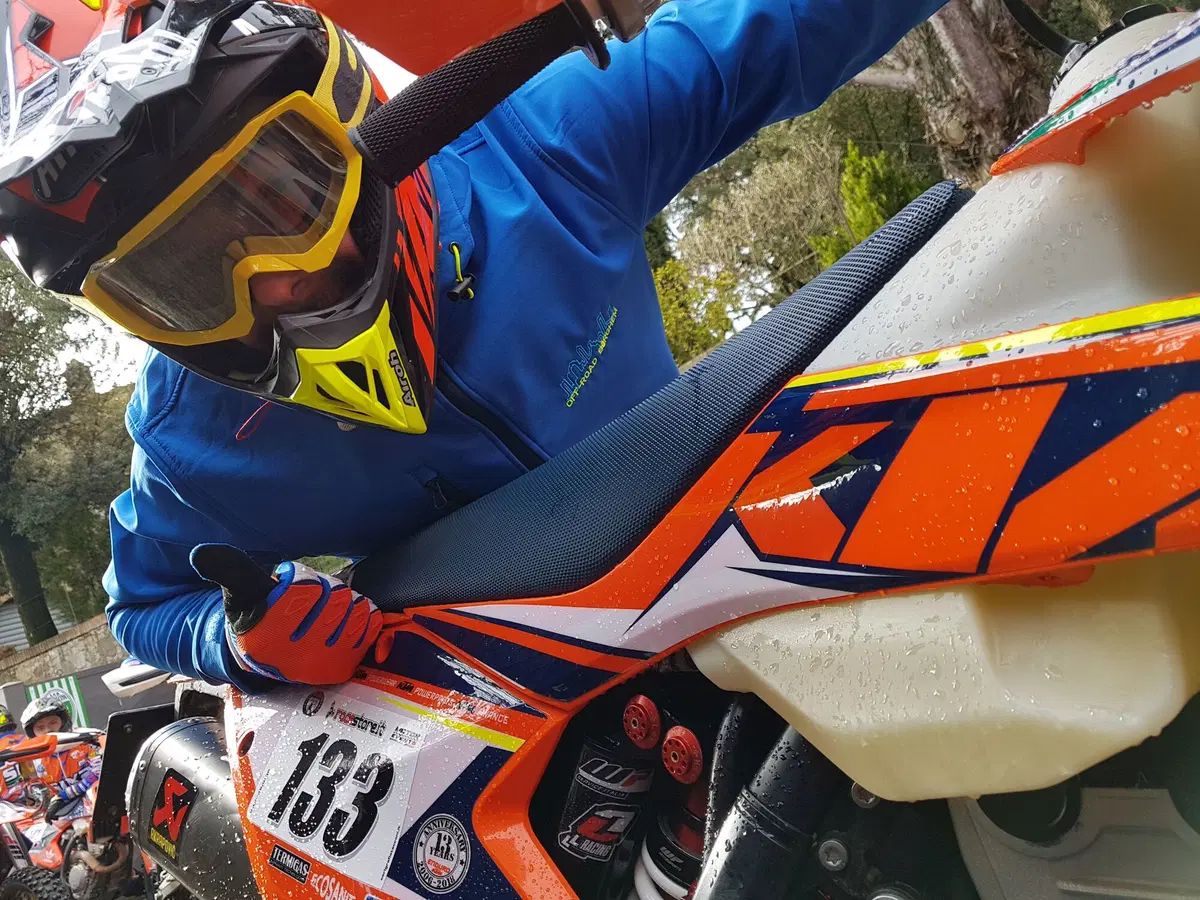Trofeo Enduro KTM 2018: a Montalcino il fango non ferma lo show (17)
