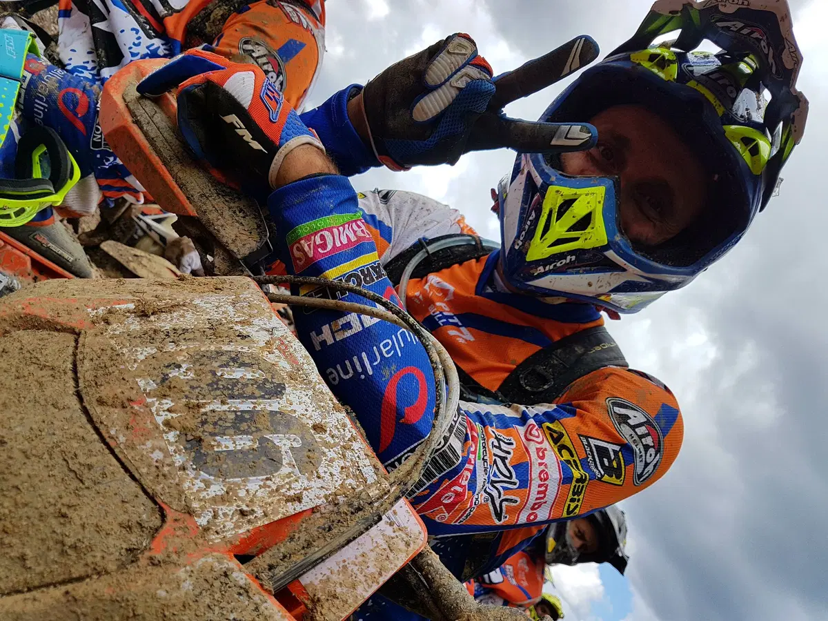 Trofeo Enduro KTM 2018: a Montalcino il fango non ferma lo show (21)