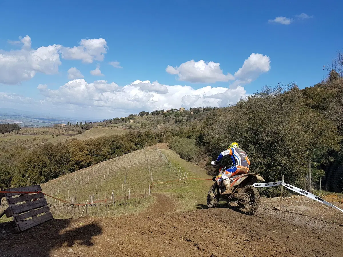Trofeo Enduro KTM 2018: a Montalcino il fango non ferma lo show (29)