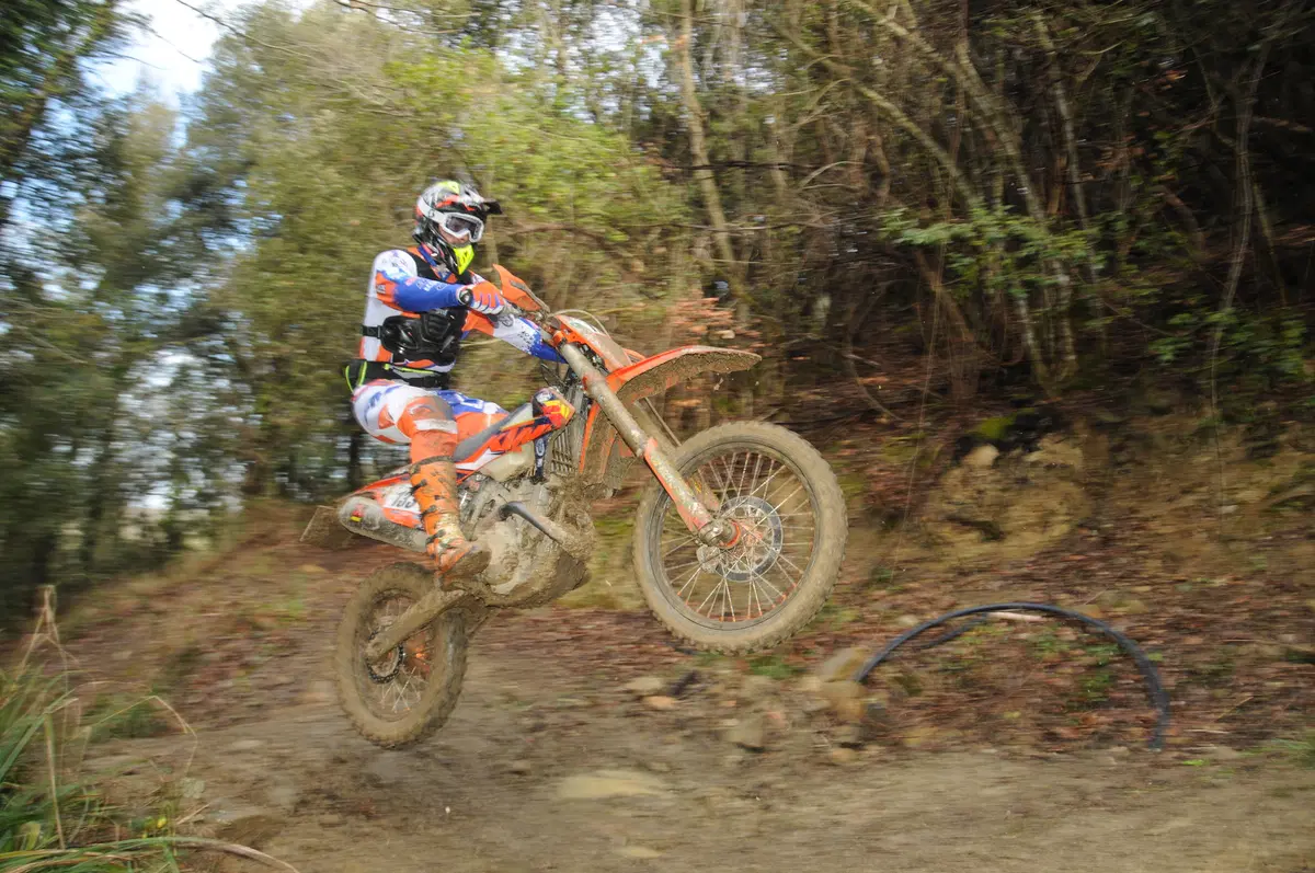 Trofeo Enduro KTM 2018: a Montalcino il fango non ferma lo show (30)