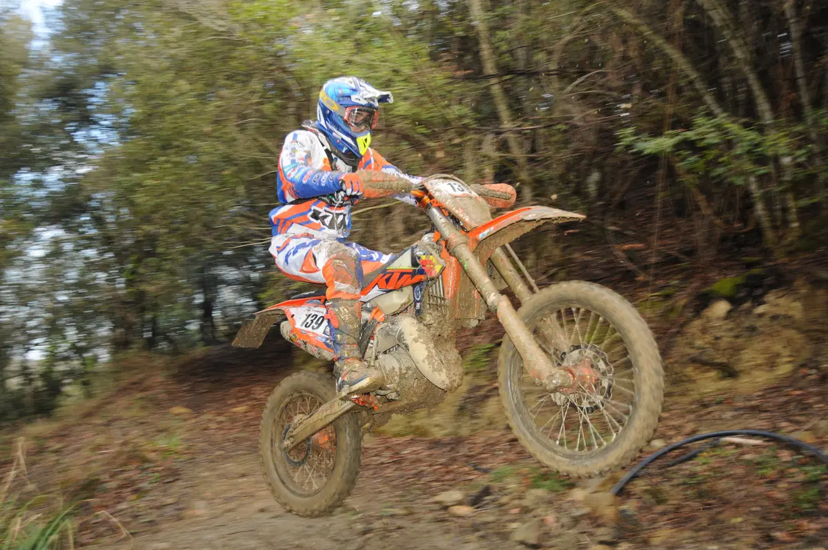 Trofeo Enduro KTM 2018: a Montalcino il fango non ferma lo show (31)