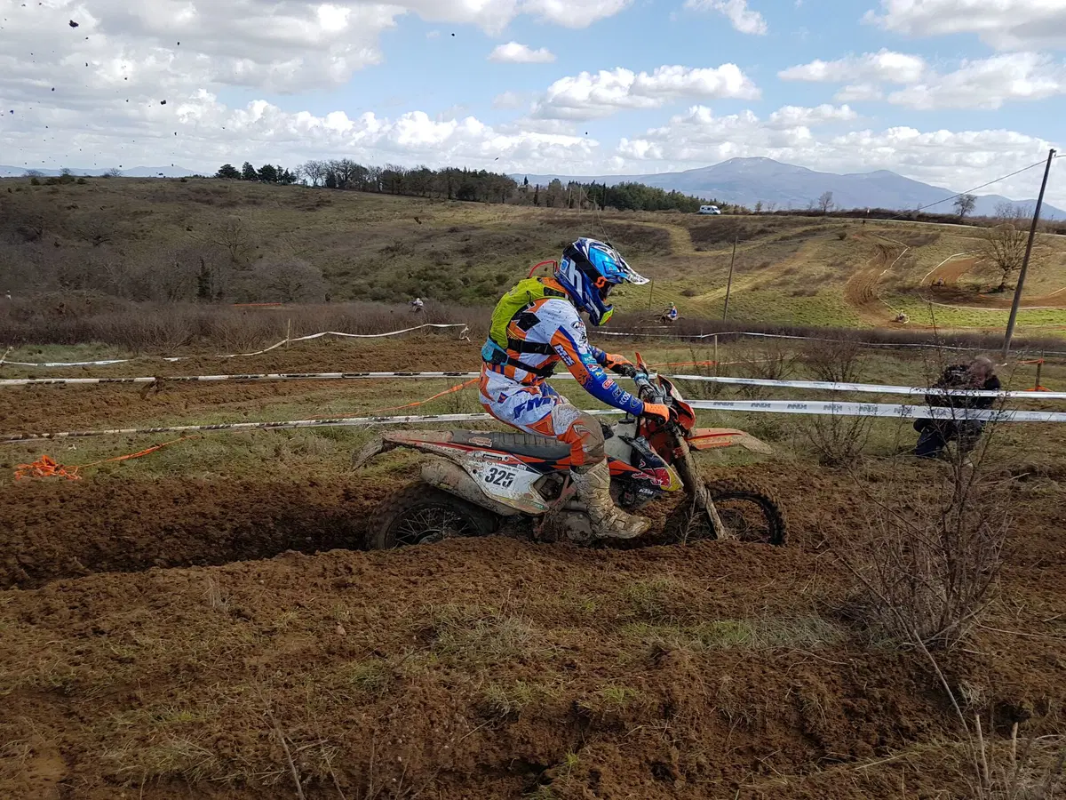 Trofeo Enduro KTM 2018: a Montalcino il fango non ferma lo show (32)