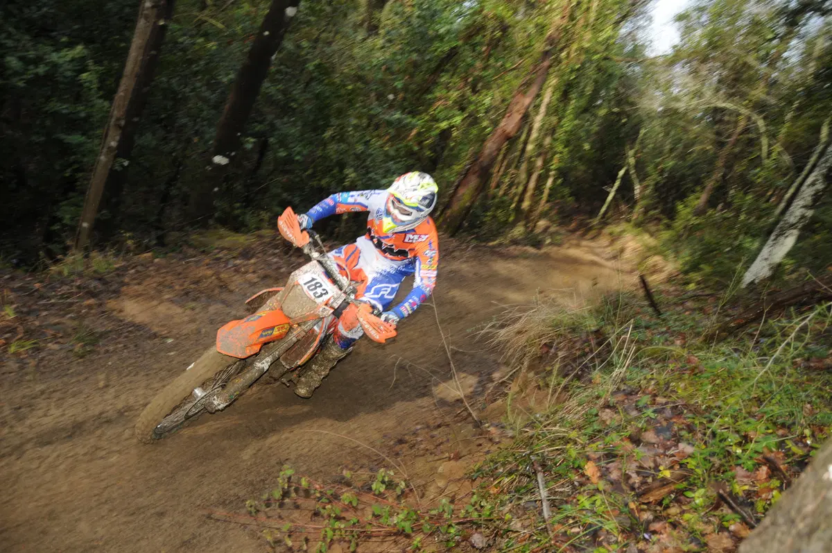 Trofeo Enduro KTM 2018: a Montalcino il fango non ferma lo show (35)