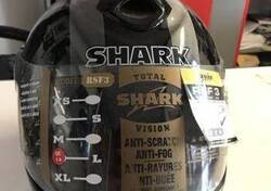 CASCO INTEGRALE SHARK RSF3 Shark Helmets
