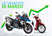 Il mercato frena a marzo: -14%. Il primo trimestre è positivo. Le Top 100