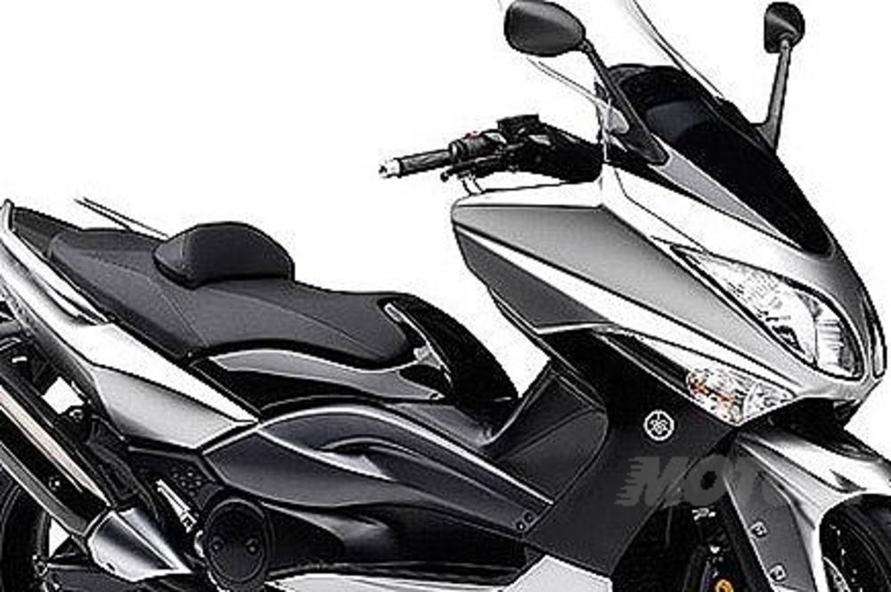 YAMAHA TMAX 500