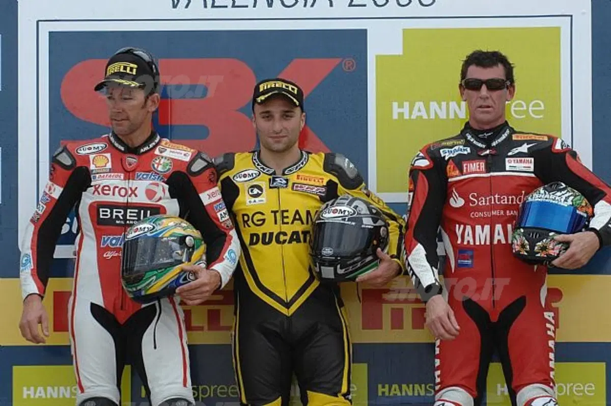 Ducati. Sempre e comunque (5)
