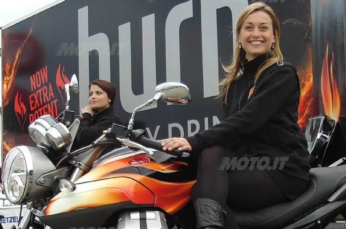 Metzeler Day a Misano: 1.500 turni di test (2)