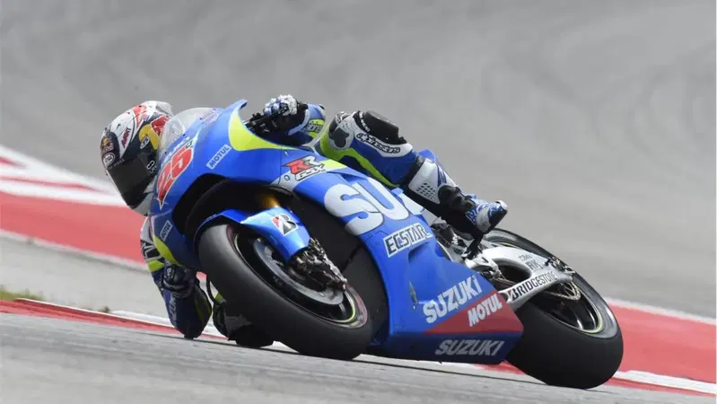 Maverick Vi&ntilde;ales: Marquez il maestro migliore