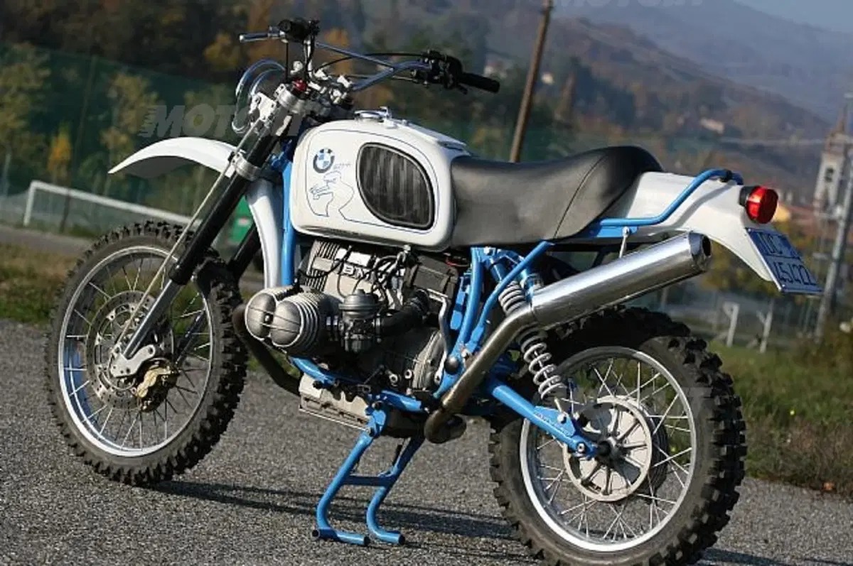 Moto vecchia fa buon brodo