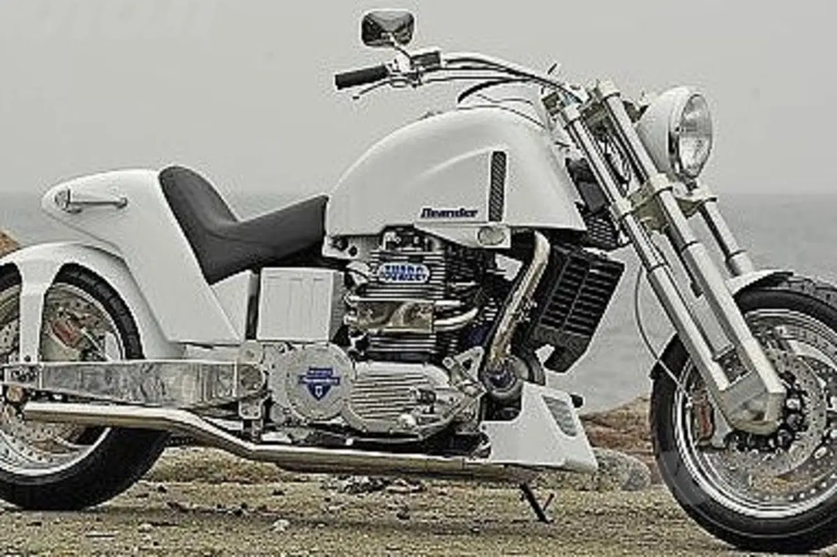 Special Neander (diesel)