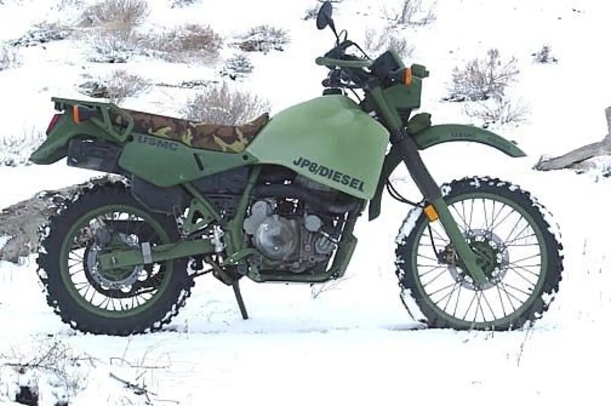 Special Neander (diesel) (2)