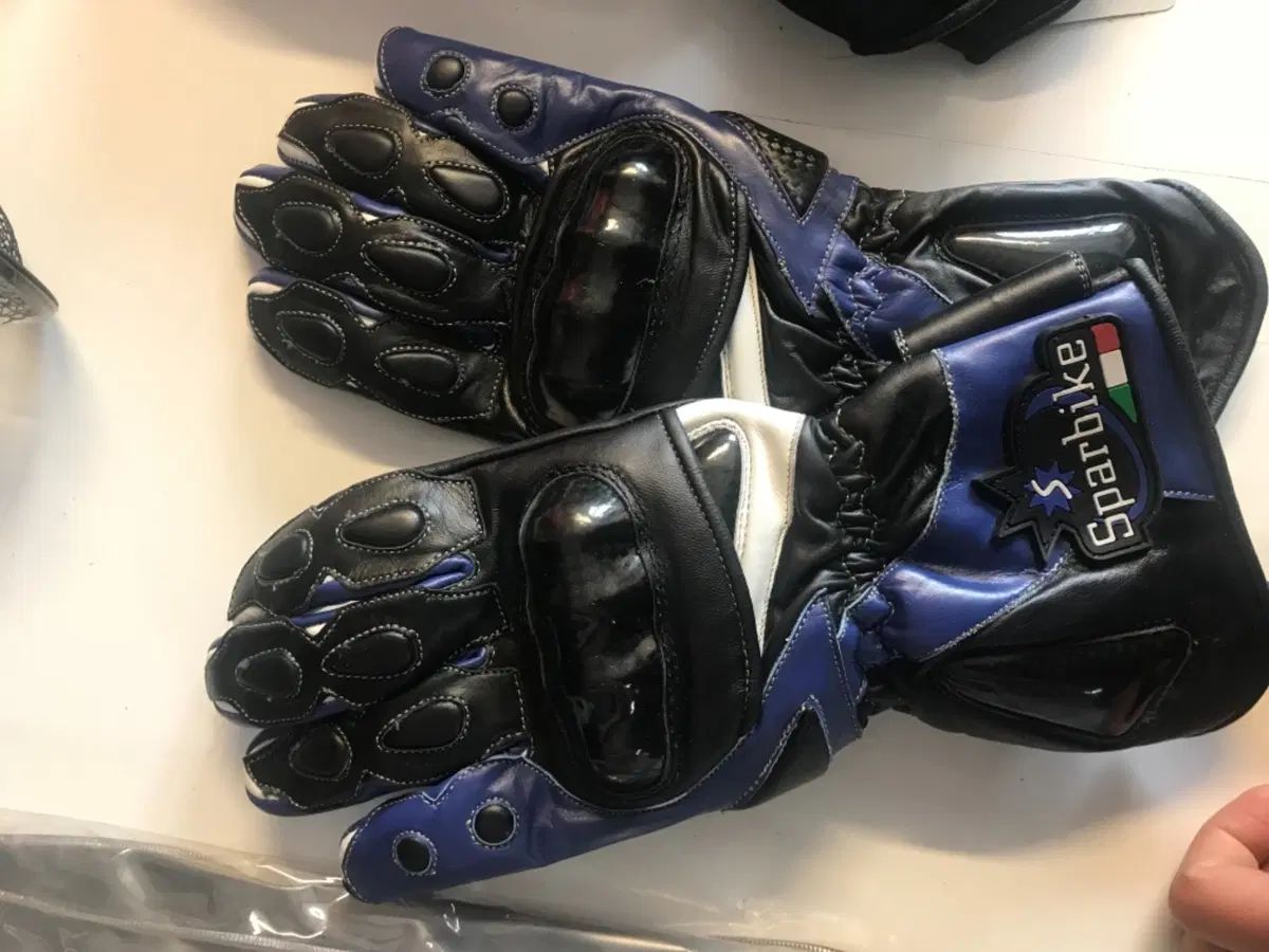 Guanti Moto Sparbike (3)