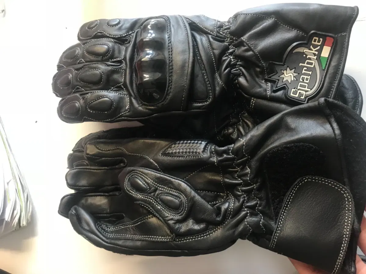 Guanti Moto Sparbike (2)