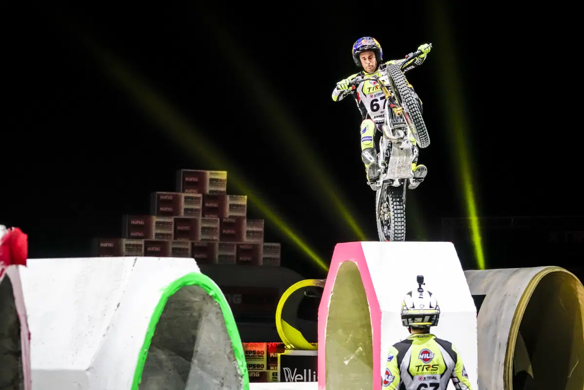 X-Trial. Raga vince al photo finish (10)