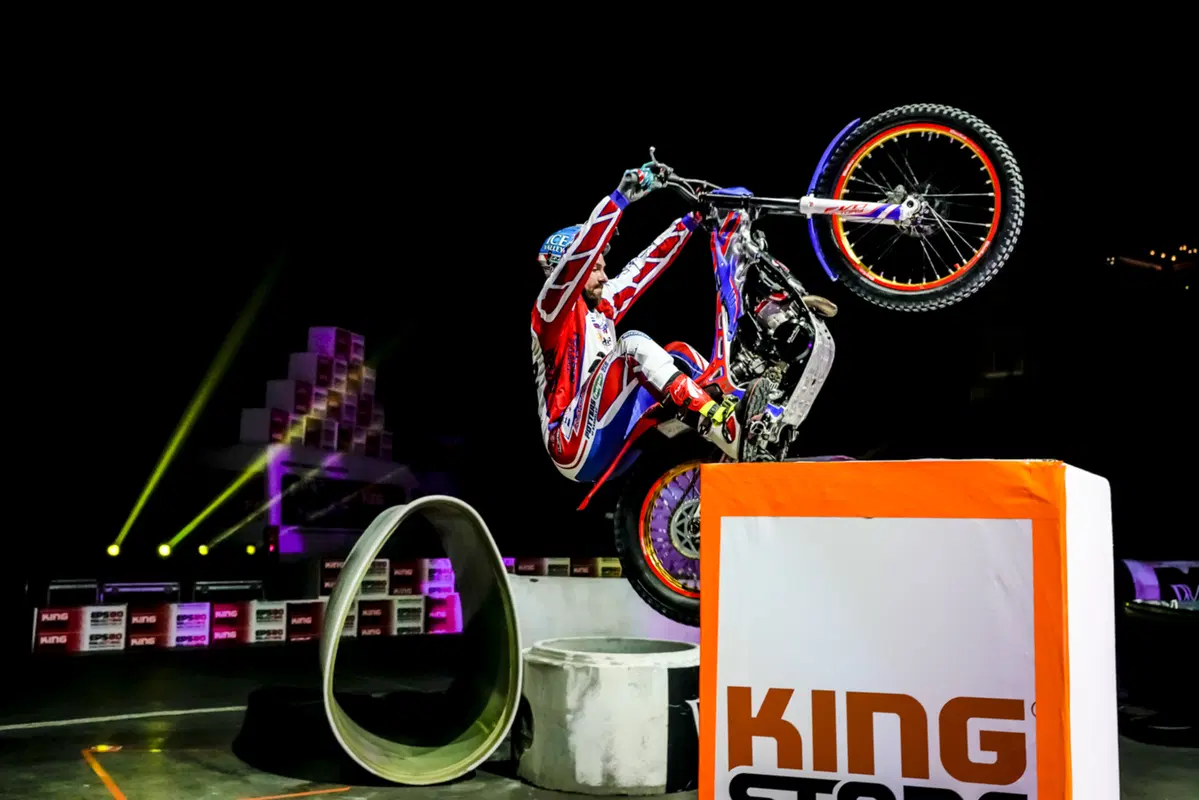 X-Trial. Raga vince al photo finish (14)