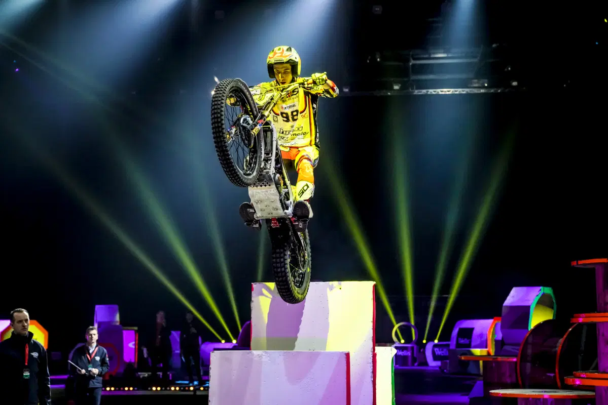 X-Trial. Raga vince al photo finish (12)
