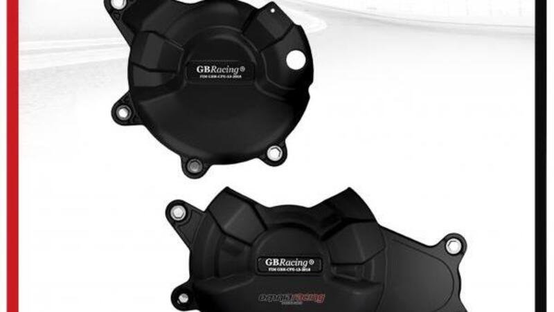 GBRacing: kit protezioni per Yamaha MT-07