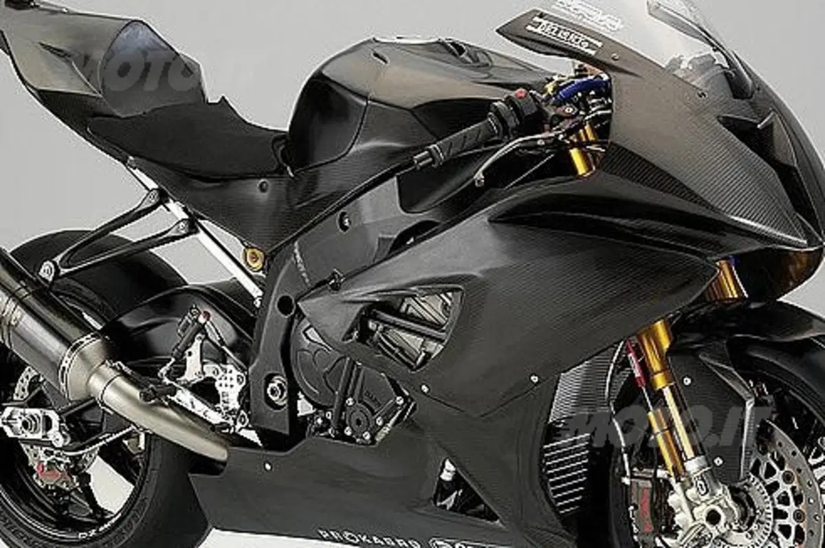 Bmw S1000RR