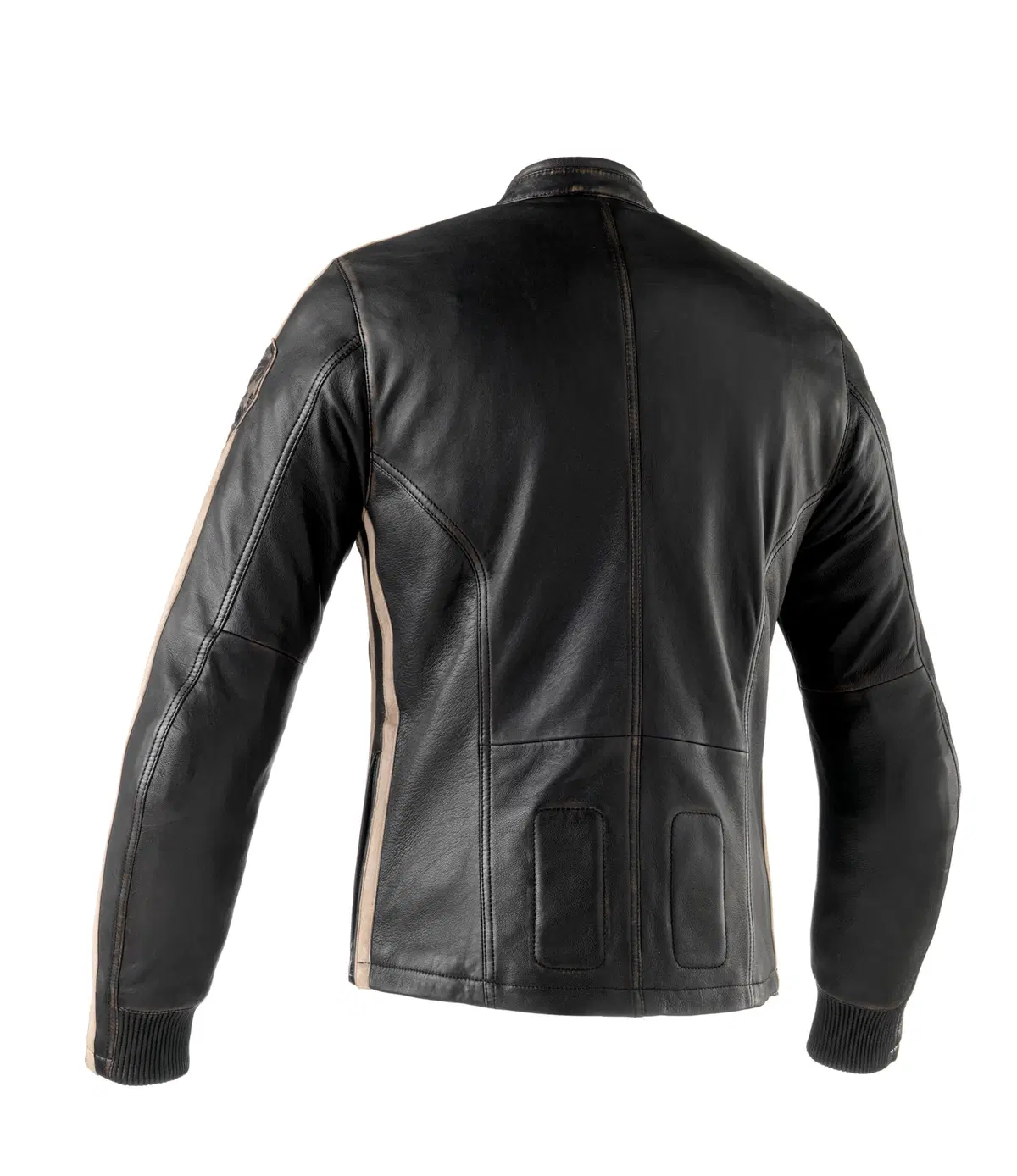 Clover: giacca in pelle Rebel (2)
