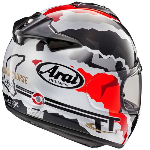 Arai Chaser-X Doohan TT (2)