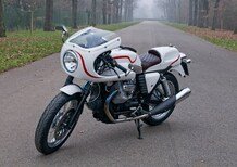 Le strane di Moto.it: Moto Guzzi V7 Peplo